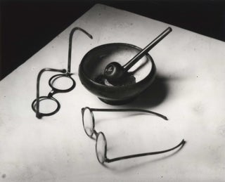 Item #CL185-111 Mondrian’s Glasses And Pipe, Paris. André Kertész,...