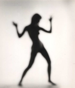 Item #CL185-115 [Female Silhouette]. Laurence Le Guay, Aust