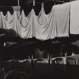 Item #CL185-131 Washing Day. David Moore, Aust