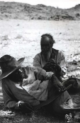 Item #CL185-135 Aboriginal Elders, Ernabella, South Australia. David Moore, Aust