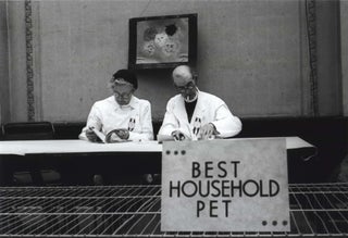 Item #CL185-156 [Best Household Pet], Cruft’s Cat Show, Olympia, London. David Potts, Aust