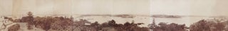 Item #CL185-16 [Panorama Of Port Jackson, Sydney, NSW