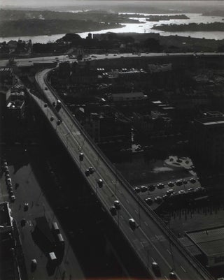 Item #CL185-166 [Cahill Expressway Looking Towards Bradfield Highway And Observatory...