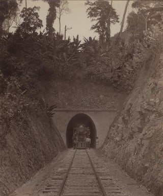 Item #CL185-20 Queensland. No. 1 Tunnel [Dularcha Railway Tunnel