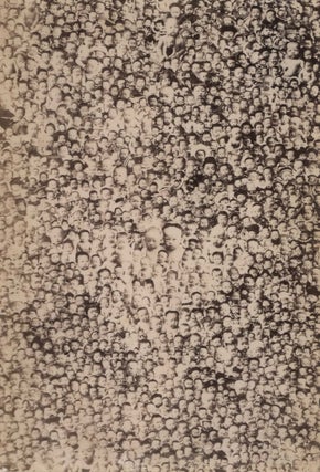 Item #CL185-22 Collage Of Babies: One Thousand And Seven Hundred Children That In Three...