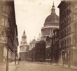 Item #CL185-5 [View Of London With St Paul’s Cathedral, UK
