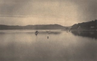 Item #CL185-83 Pittwater, 15th September [NSW]. Max Dupain, Aust