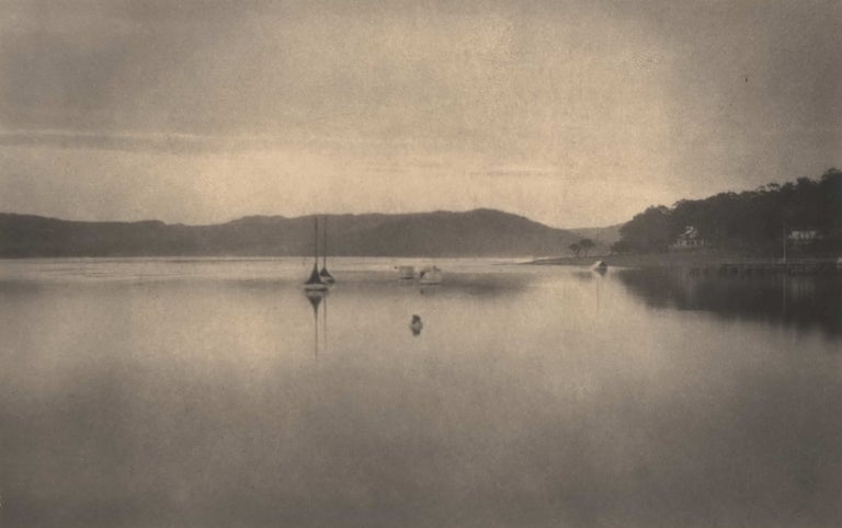 Item #CL185-83 Pittwater, 15th September [NSW]. Max Dupain, Aust.