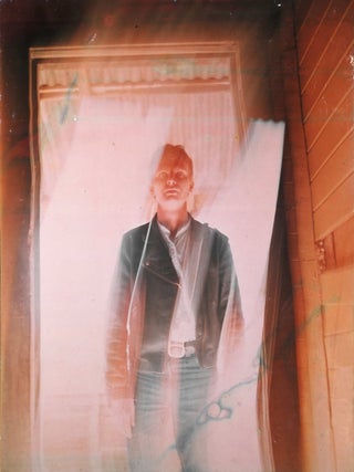 Film Stills From Esben Storm’s “In Search Of Anna”