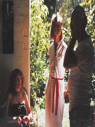 Film Stills From Esben Storm’s “In Search Of Anna”
