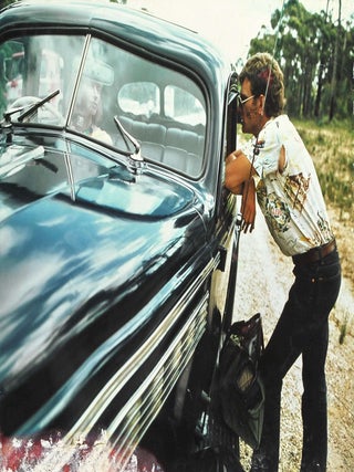 Film Stills From Esben Storm’s “In Search Of Anna”