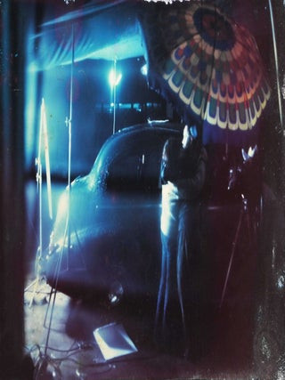 Film Stills From Esben Storm’s “In Search Of Anna”