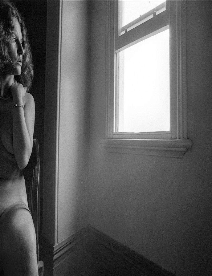 Item #CL186-44 Carol Jerrems, &ldquo;Skin Series&rdquo; #4. Peter Leiss, b.1951 Aust.