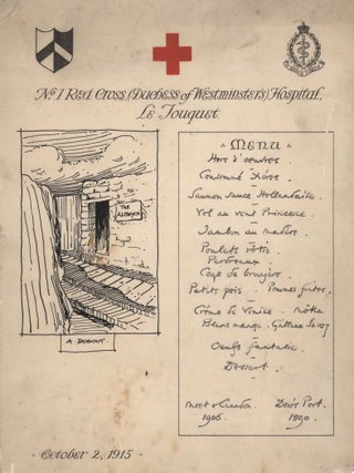 Ephemera From The Collection Of Lord Thomas Horder, Physician To The Royal Household Of The United Kingdom