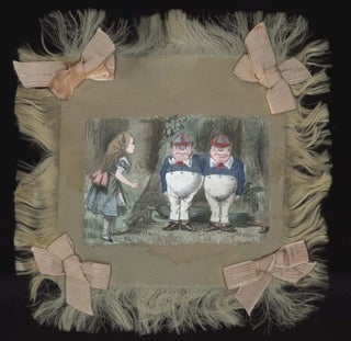 Item #CL187-131 [Doilies From “Alice In Wonderland”].  After  John Tenniel, Brit