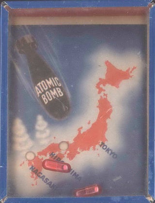 Item #CL187-140 Atomic Bomb Game. Good For Nerves [Dexterity Puzzle