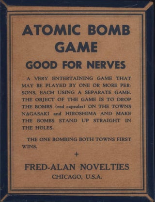 Atomic Bomb Game. Good For Nerves [Dexterity Puzzle]