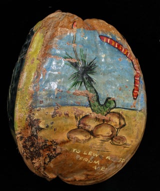 Queensland Coconut Souvenirs