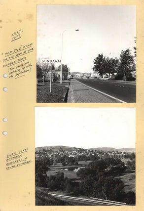 Item #CL187-164 Documentary Photographs Of NSW Buildings Being Relocated By The Department...