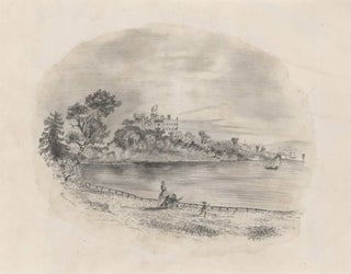 Item #CL187-27 [Government House From The Botanical Gardens, Sydney].  After  F. C....