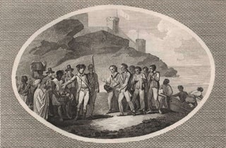 The Mutineers Turning Lieut. Bligh And Part Of The Officers And Crew Adrift From His Majesty’s Ship The “Bounty”