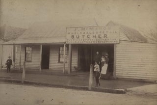 Muswellbrook, NSW Album Of Views And Portraits