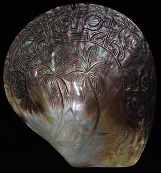 Item #CL187-56 Pacific Mother Of Pearl Shells