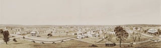 Item #CL187-57 Panoramic View Of Liverpool Shewing [Sic] Moorbank Estate Photographed From...