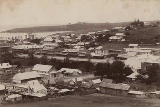 Item #CL187-62 [Views Of Kiama, NSW]. Samuel Cocks, Aust
