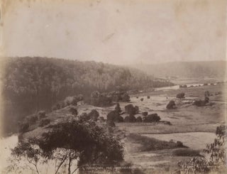 Item #CL187-63 [Views Of The Hawkesbury River, NSW]. Charles Kerry, Aust