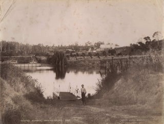 [Views Of The Hawkesbury River, NSW]