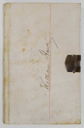 Item #CL187-73 The Bank Of Australasia Pass Book For William Howe