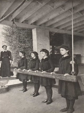 Shirley College, School For Girls And Kindergarten, Edgecliff Rd, Sydney