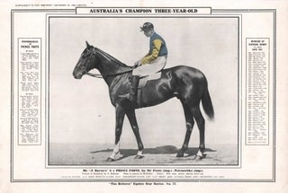 Australian Racehorse Supplements