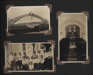 Family Photo Albums Of Stan McCabe, Australian Test Cricketer