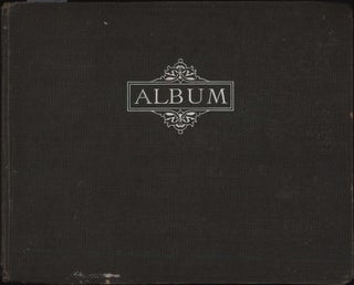 Family Photo Albums Of Stan McCabe, Australian Test Cricketer