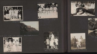 Family Photo Albums Of Stan McCabe, Australian Test Cricketer