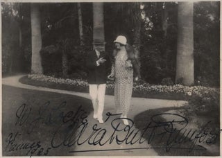 Family Photo Albums Of Stan McCabe, Australian Test Cricketer