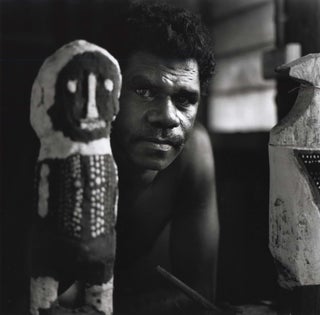 Vintage Folio Of Tiwi Indigenous Australians