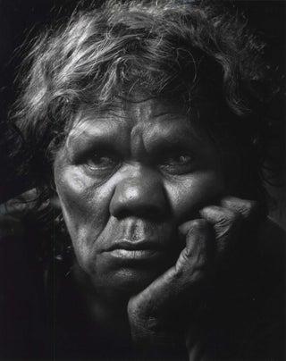 Vintage Folio Of Tiwi Indigenous Australians