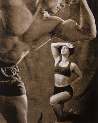 Item #CL188-49 The Gym. Heide Smith, b.1937 German/Australian