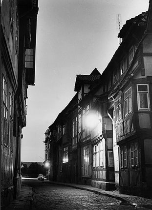 Item #CL188-9 Dawn, Wendenstrasse [Hameln]. Heide Smith, b.1937 German/Australian