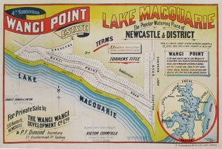 Item #CL189-11 Wangi Point Estate, 4th Subdivision, Lake Macquarie