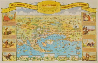 Item #CL189-49 The California Pacific International Exposition [San Diego