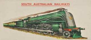 Item #CL189-54 South Australian Railways