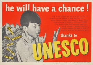 United Nations And UNESCO Posters