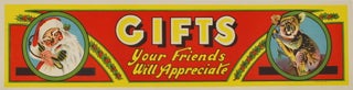 Item #CL189-70 Gifts Your Friends Will Appreciate [Australiana Christmas