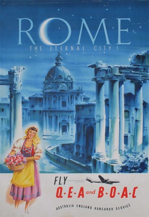 Item #CL189-85 Rome, The Eternal City