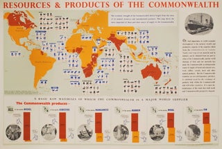 The Commonwealth Of Nations and Resources & Products Of The Commonwealth