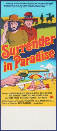 Item #CL190-14 Surrender In Paradise